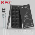 Pkey -Kraftschraubendreher -Kit mit 3,7 V